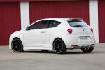 Alfa Romeo MiTo by Novitec Rosso 2009 года